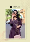 Shehnaz By Kadlee Mull Chanderi Bulk Kurti With Bottom Dupatta Orders In India
